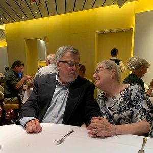 Meet your Posher, Barry